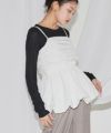 166cm / オフホワイト / M