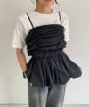 166cm / オフホワイト / M