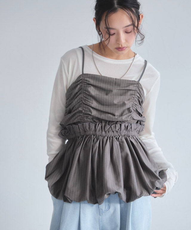 160cm / ブラック / M