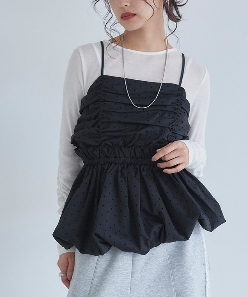 163cm / オフホワイト / M