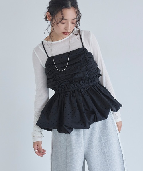 163cm / オフホワイト / M