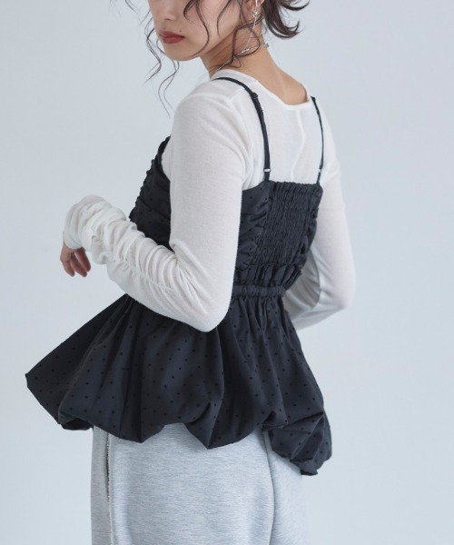 163cm / オフホワイト / M