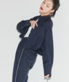 166cm / ネイビー / M