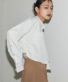 163cm / オフホワイト / M