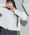 166cm / オフホワイト / M