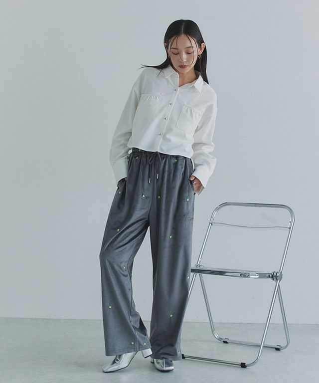 163cm / オフホワイト / M