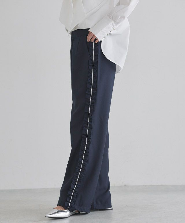 163cm / ネイビー / M