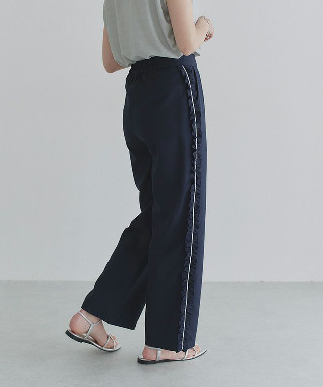 166cm / 杢グレージュ / M