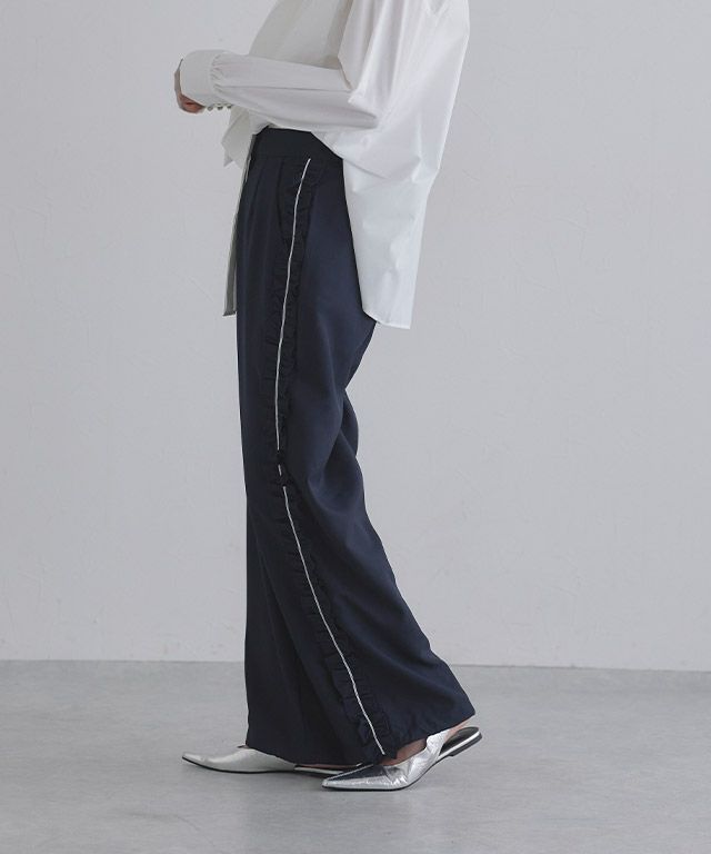 163cm / ネイビー / M