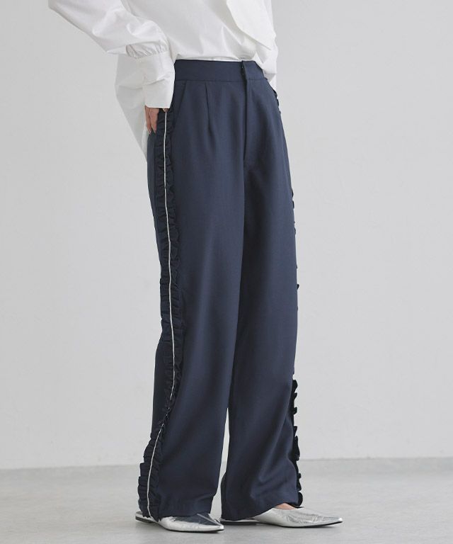 163cm / ネイビー / M