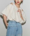 163cm / アイボリー / M