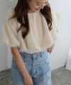 157cm / アイボリー / M