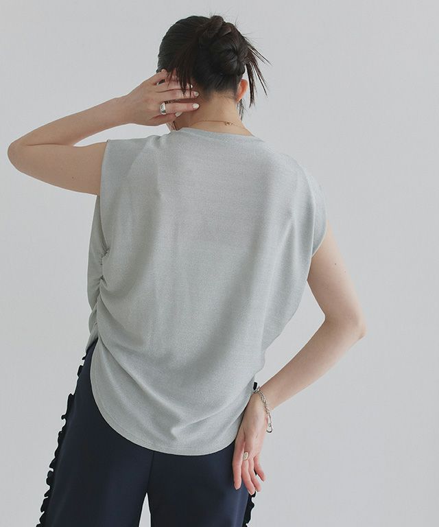 166cm / シルバー / M