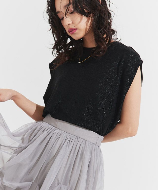 163cm / ブラック / M