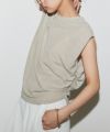 163cm / ベージュ / M