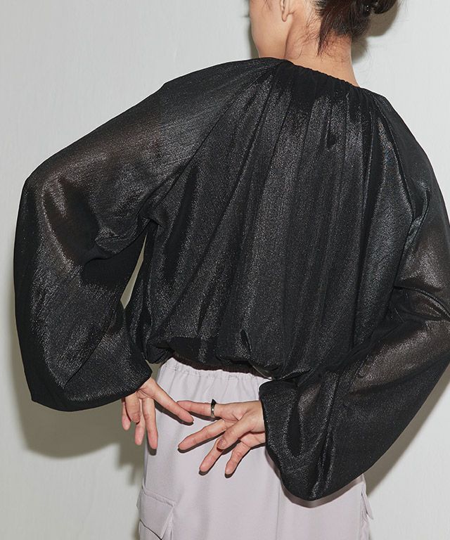 163cm / ブラック / M