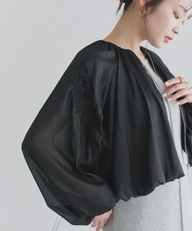 166cm / ブラック / M