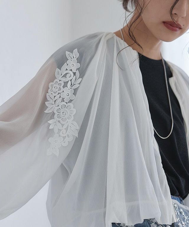 163cm / オフホワイト / M