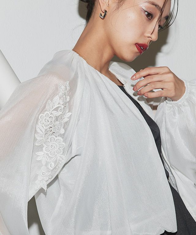 163cm / オフホワイト / M