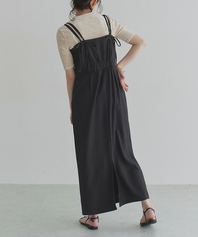166cm / チャコール / M