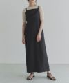 166cm / チャコール / M