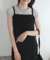 163cm / チャコール / M