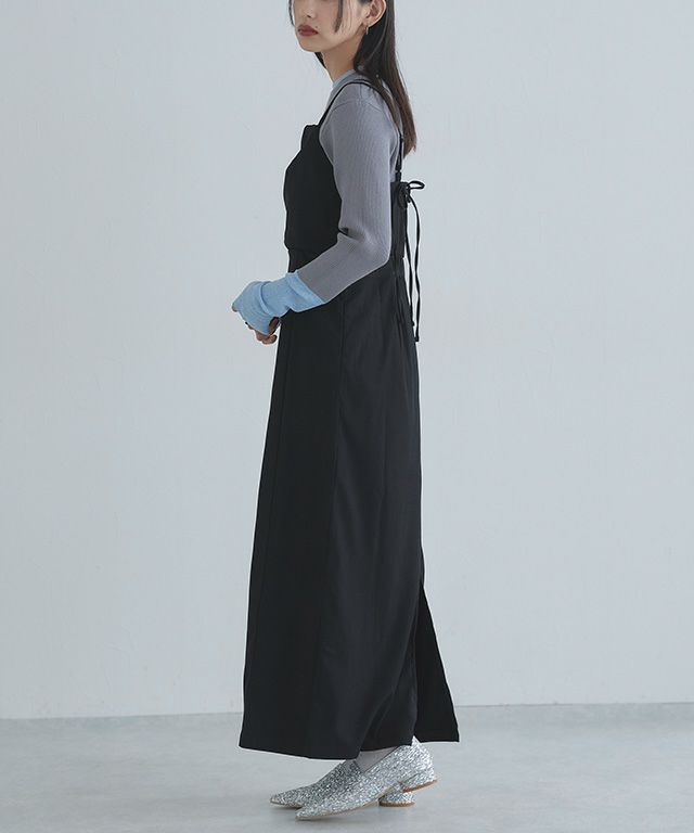 163cm / ブラック / S