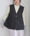 163cm / ネイビー / M