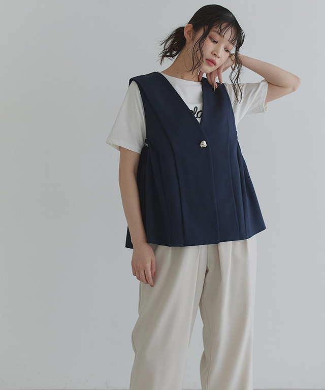 163cm / ブラック / M