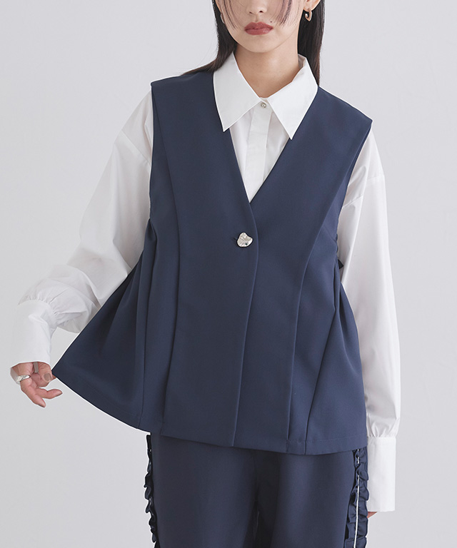 163cm / ブラック / M