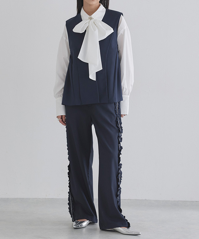 163cm / ブラック / M