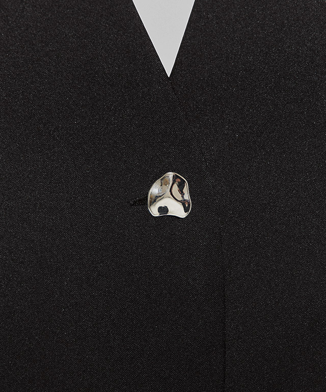 158cm / ブラック / M