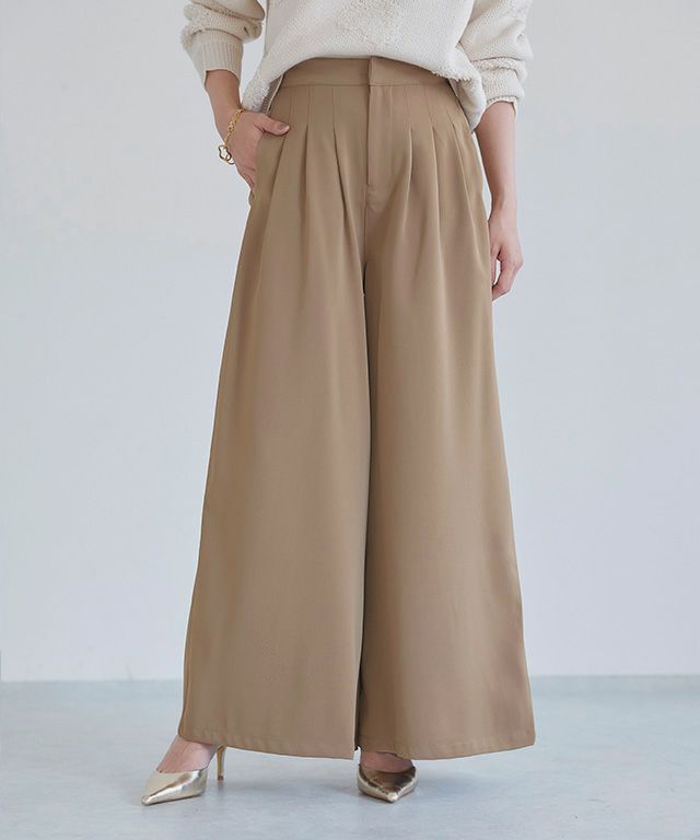 163cm / ライトベージュ / M