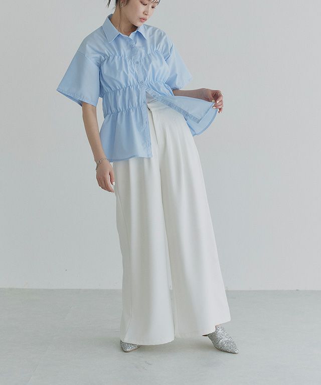 163cm / ホワイト / M