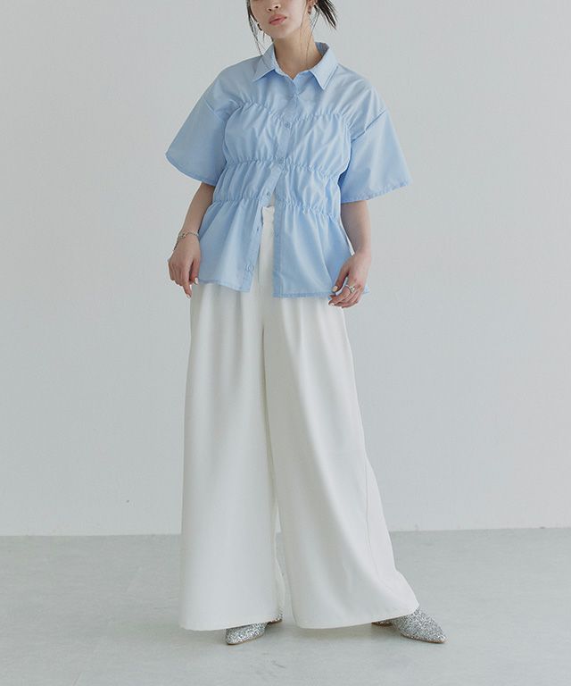 163cm / ホワイト / M
