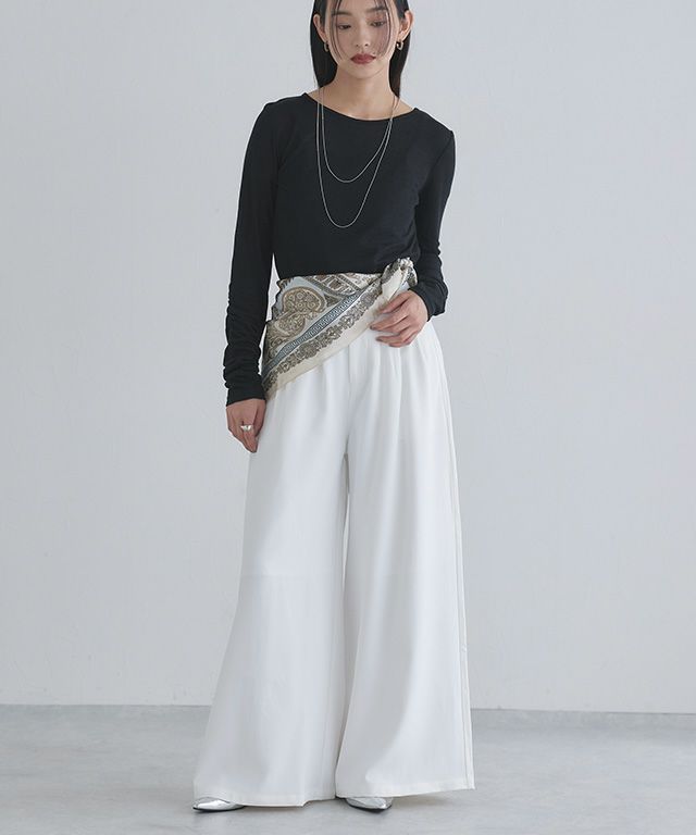 163cm / ホワイト / M