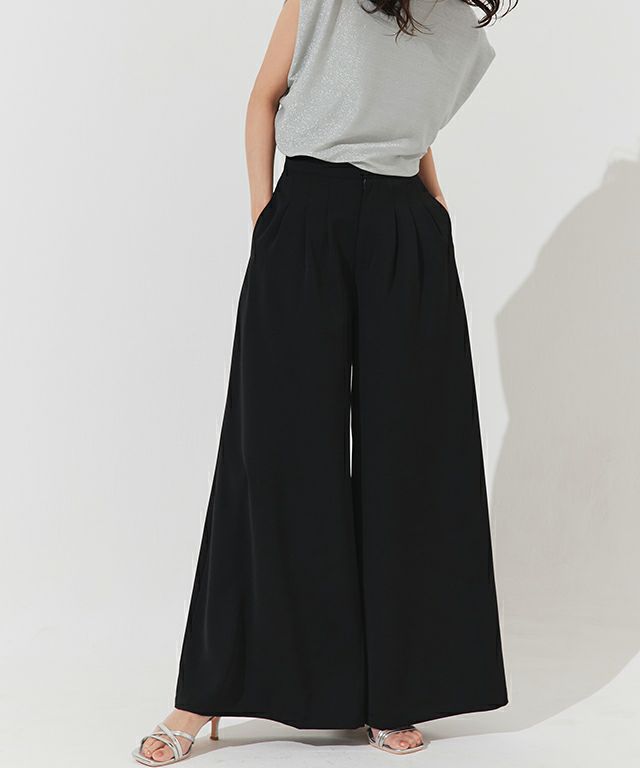 163cm / ブラック / M