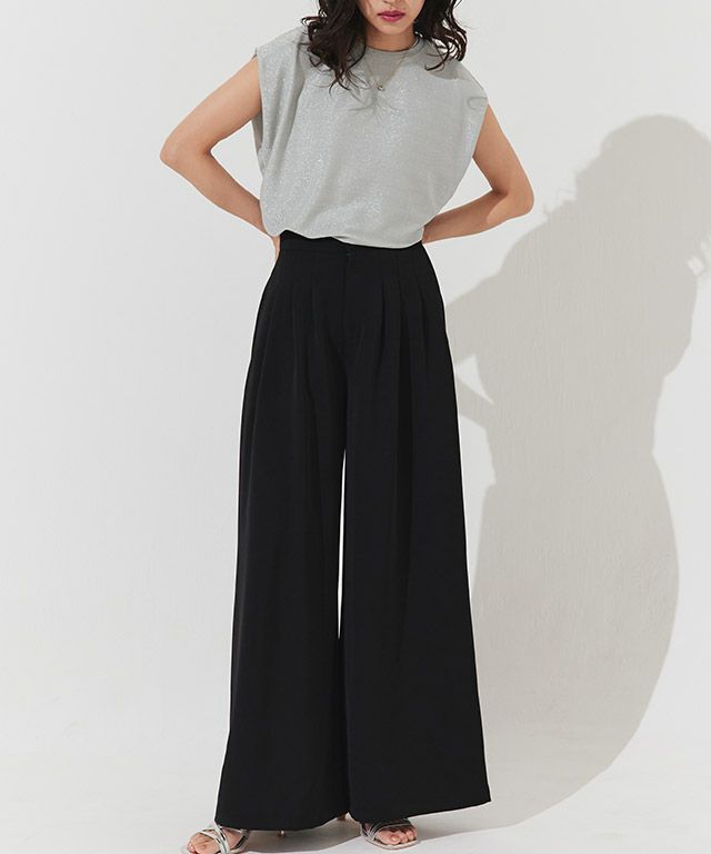 163cm / ブラック / M