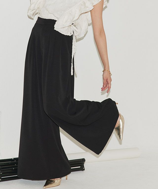 163cm / ブラック / M