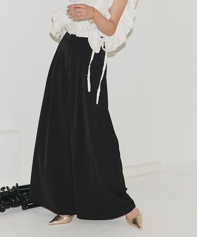 163cm / ブラック / M