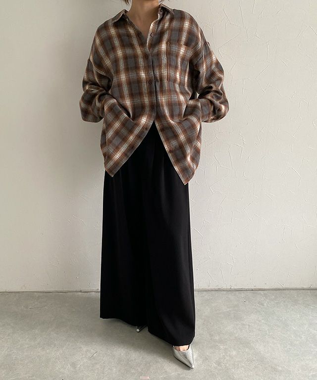 160cm / ブラック / M