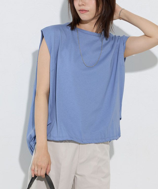 167cm / ブルー / M