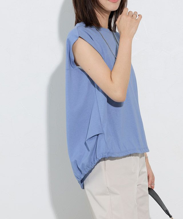 167cm / ブルー / M