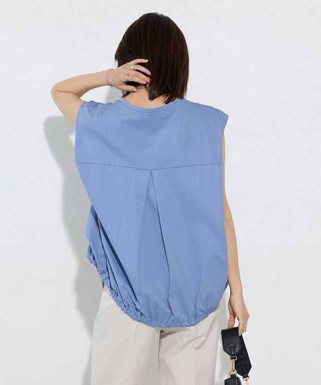 167cm / ブルー / M