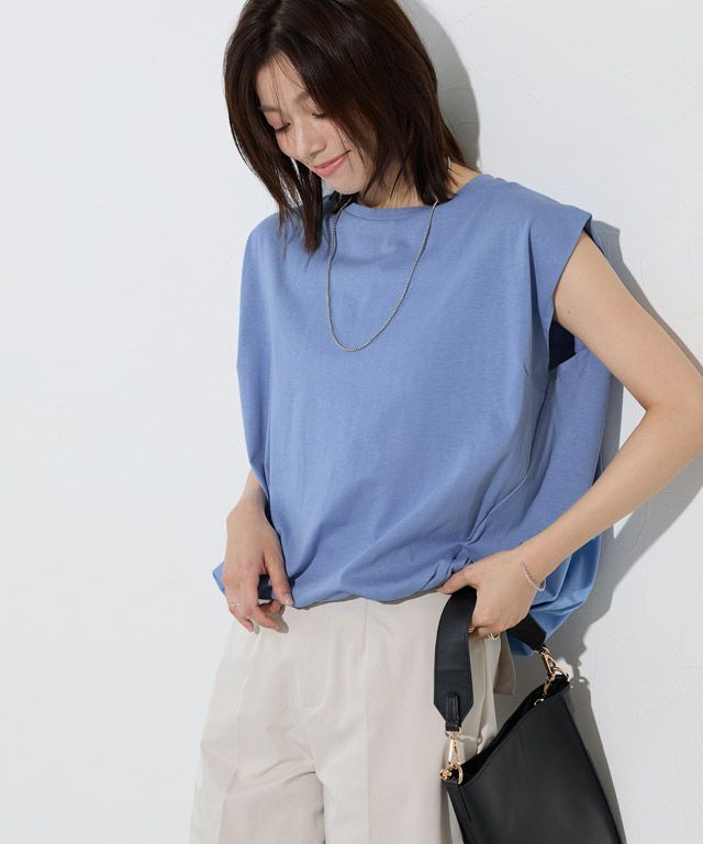 167cm / ブルー / M