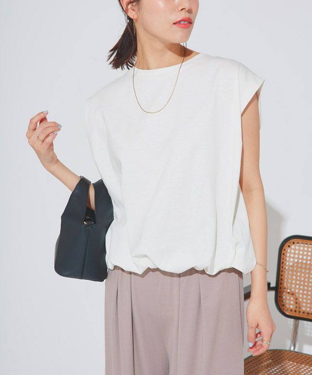 167cm / オフホワイト / M