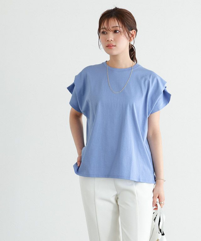 166cm / ブルー / M