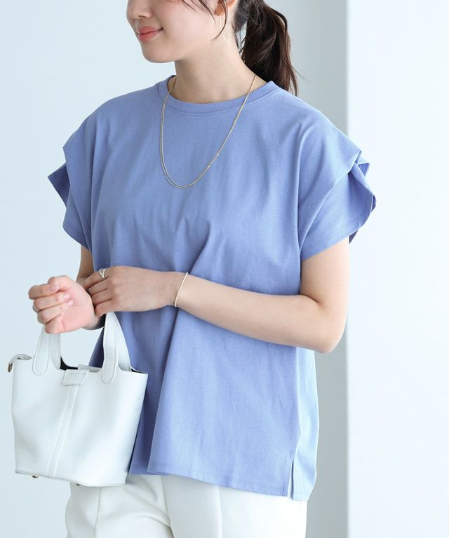 166cm / ブルー / M