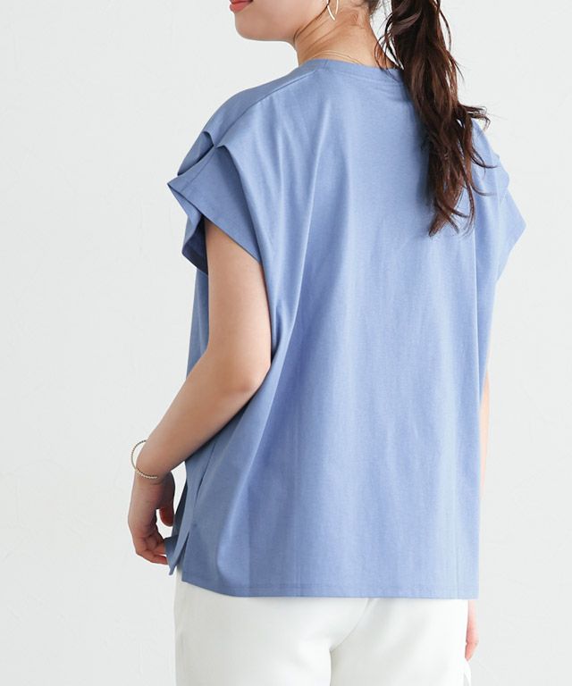 166cm / ブルー / M