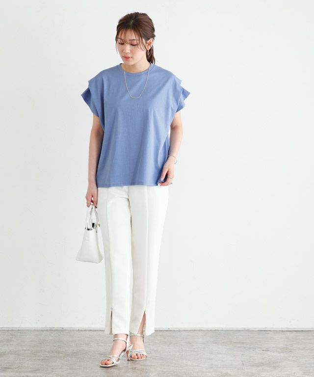 166cm / ブルー / M